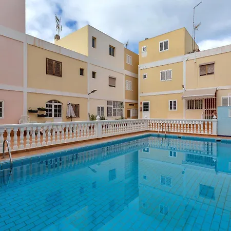Casarossa Maspalomas (Gran Canaria)
