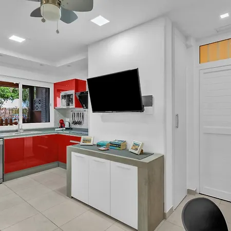 Casarossa Apartment